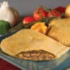 Jamaican Style Curry Chicken Patties, 50 ct Unbaked