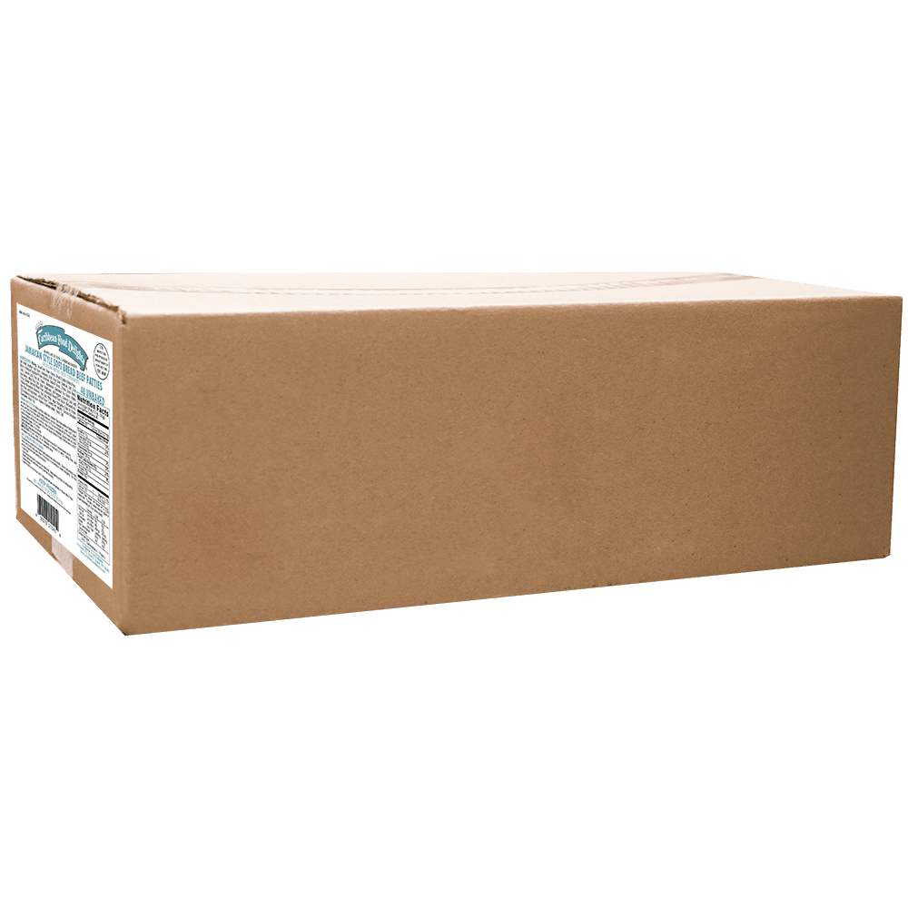 Meatloaf Plain Box Unbaked