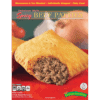 Jamaican Style Mild Beef Patties, 12/2 Packs Baked