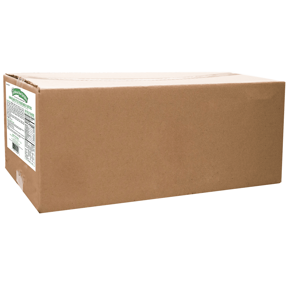 50 Baked Vegetable Box