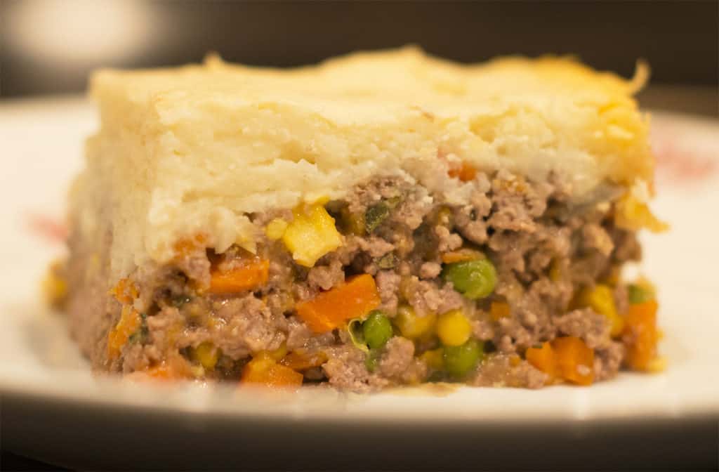 shepard's pie