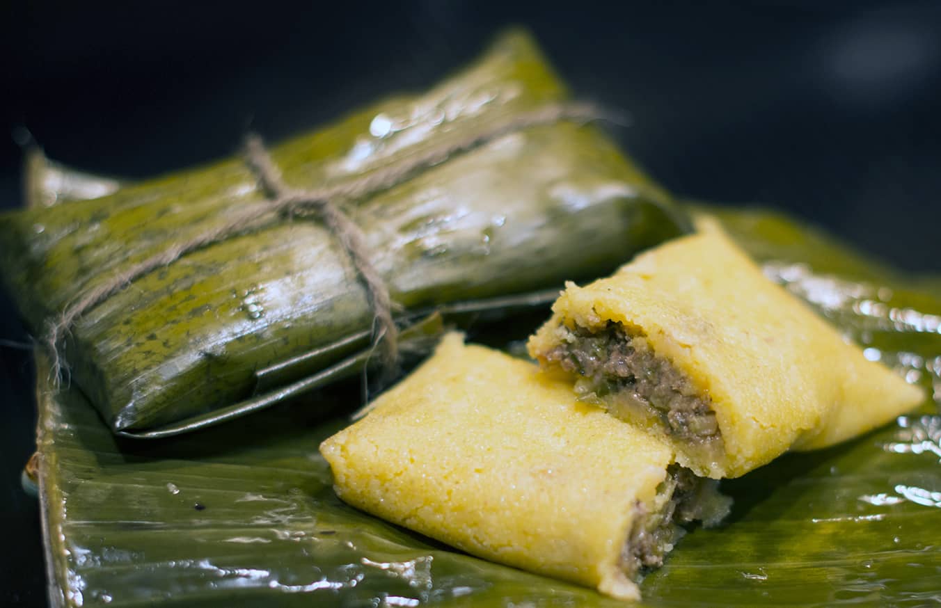 Trini Pastelles 