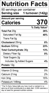 jamaican style spicy beef patties, no msg clean label